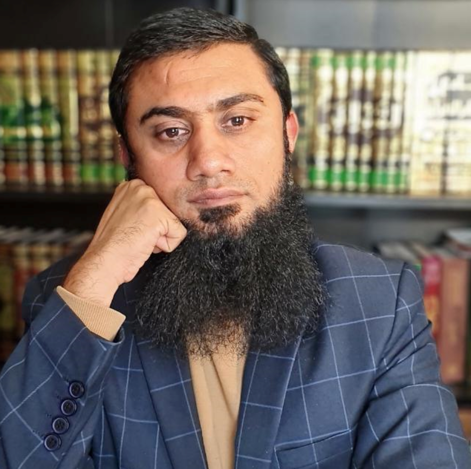 محمد امتیاز، Last Message Outreach کے مصنف اور محقق