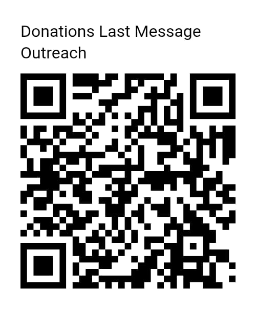 PayPal Donation QR Code